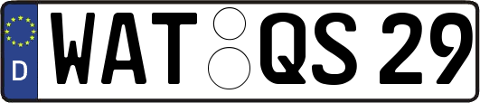 WAT-QS29