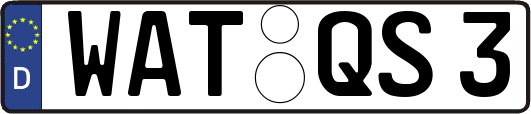 WAT-QS3