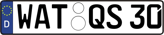 WAT-QS30