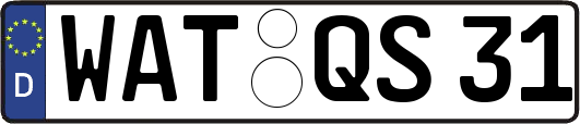 WAT-QS31