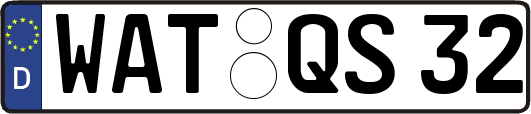 WAT-QS32