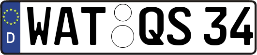 WAT-QS34
