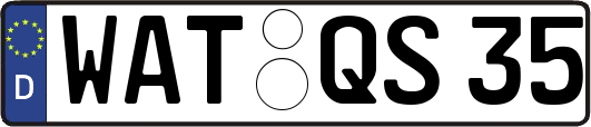 WAT-QS35