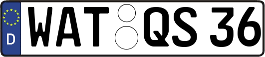 WAT-QS36