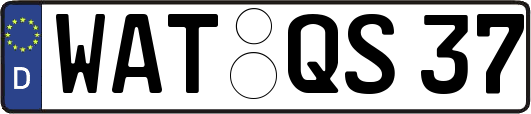 WAT-QS37