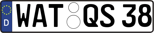 WAT-QS38