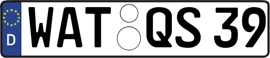 WAT-QS39