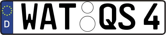 WAT-QS4