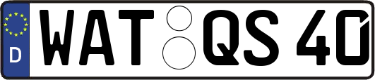 WAT-QS40