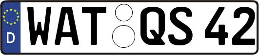 WAT-QS42
