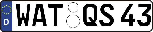 WAT-QS43