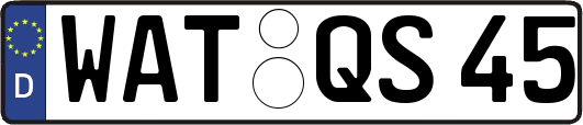 WAT-QS45