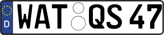 WAT-QS47