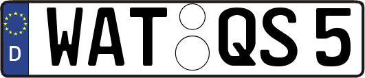 WAT-QS5