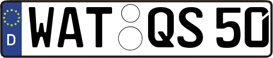 WAT-QS50