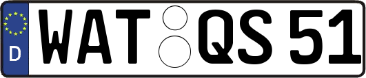 WAT-QS51