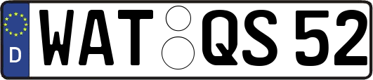 WAT-QS52