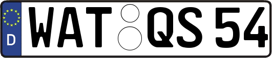 WAT-QS54