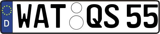 WAT-QS55