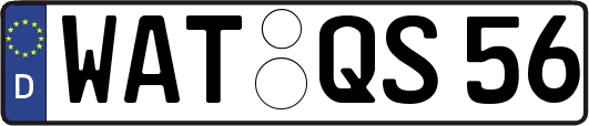 WAT-QS56