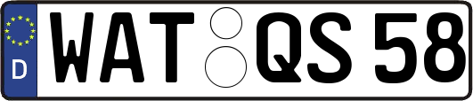 WAT-QS58