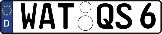 WAT-QS6