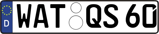 WAT-QS60