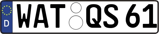 WAT-QS61