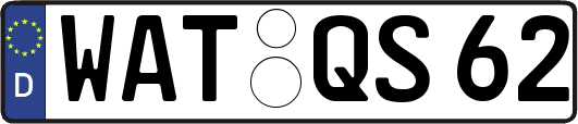 WAT-QS62