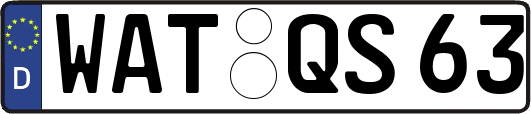 WAT-QS63