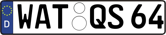 WAT-QS64