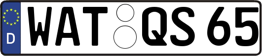 WAT-QS65