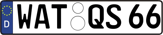 WAT-QS66