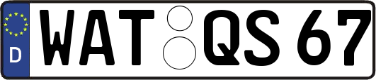 WAT-QS67