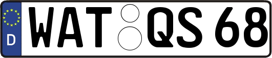 WAT-QS68