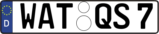 WAT-QS7