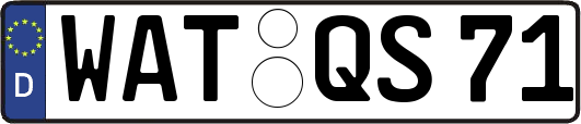 WAT-QS71