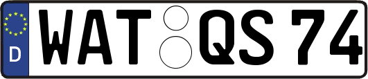 WAT-QS74
