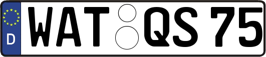 WAT-QS75