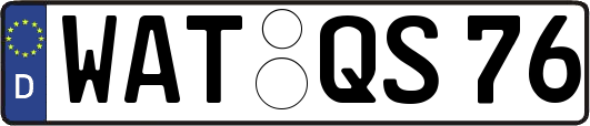 WAT-QS76