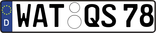 WAT-QS78