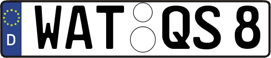 WAT-QS8