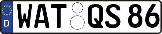WAT-QS86