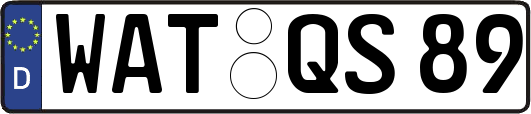 WAT-QS89