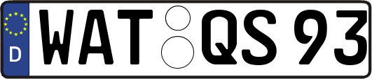 WAT-QS93