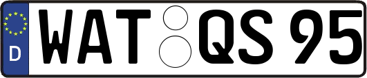 WAT-QS95