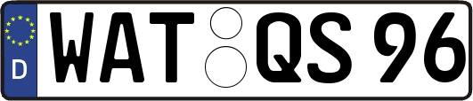 WAT-QS96