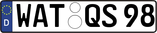 WAT-QS98