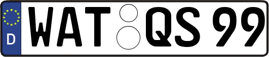WAT-QS99