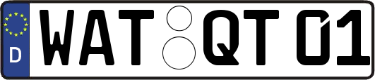WAT-QT01